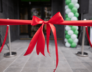 Açılış, Mini Kurumsal Etkinlikler