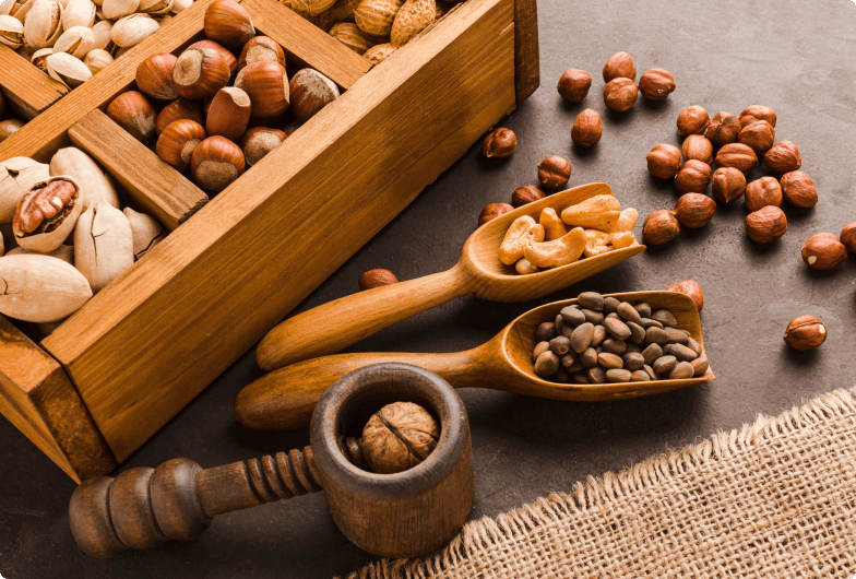 Gıda & Kuruyemiş Hizmetleri