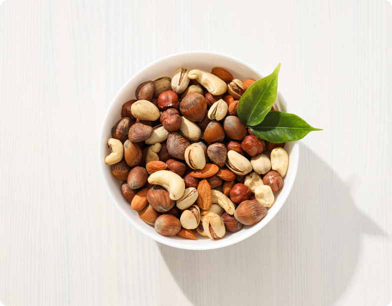 Gıda & Kuruyemiş Hizmetleri