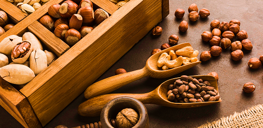 Gıda & Kuruyemiş Hizmetleri