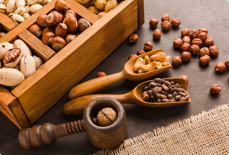 Gıda & Kuruyemiş Hizmetleri